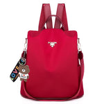 Waterproof Anti-Theft Backpack