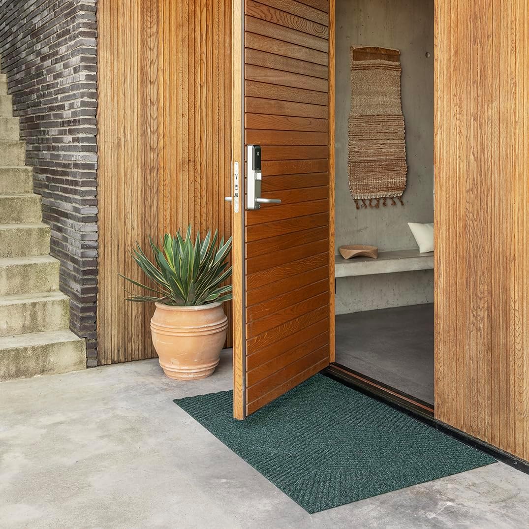 Anti-Slip Doormat | Dirt Catcher Mat for Indoor & Outdoor Use