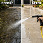 High-Pressure Garden and Car Cleaning Water Blaster