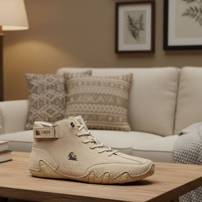 Waterproof, Breathable Orthopedic Shoes for Unmatched Comfort