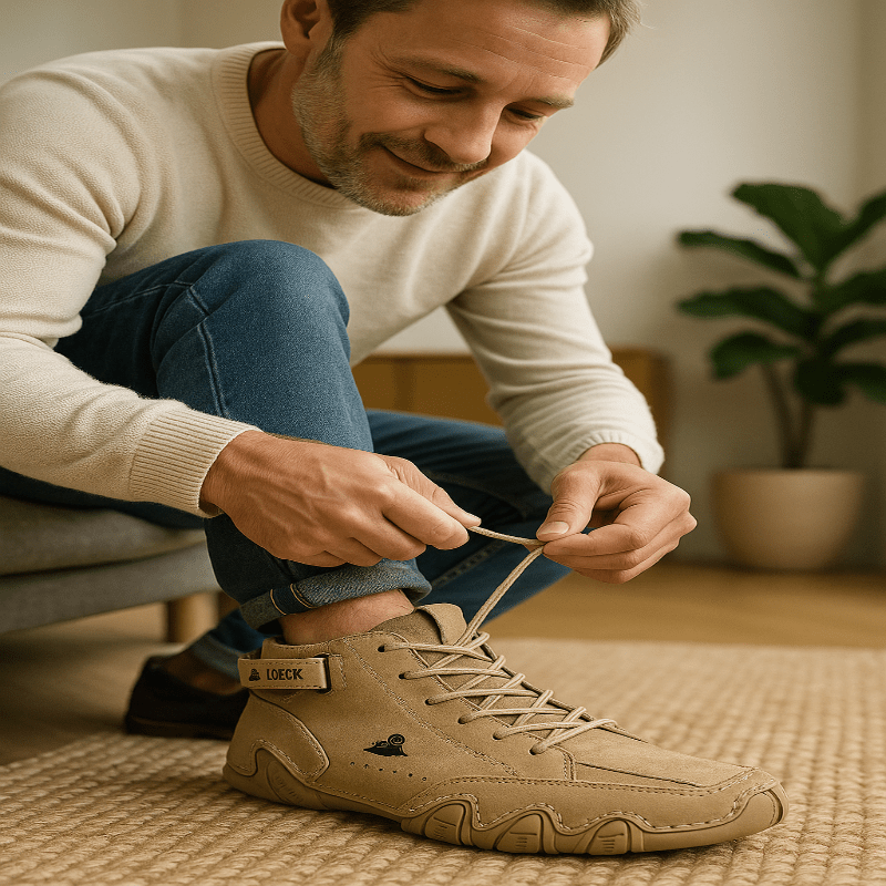 Waterproof, Breathable Orthopedic Shoes for Unmatched Comfort