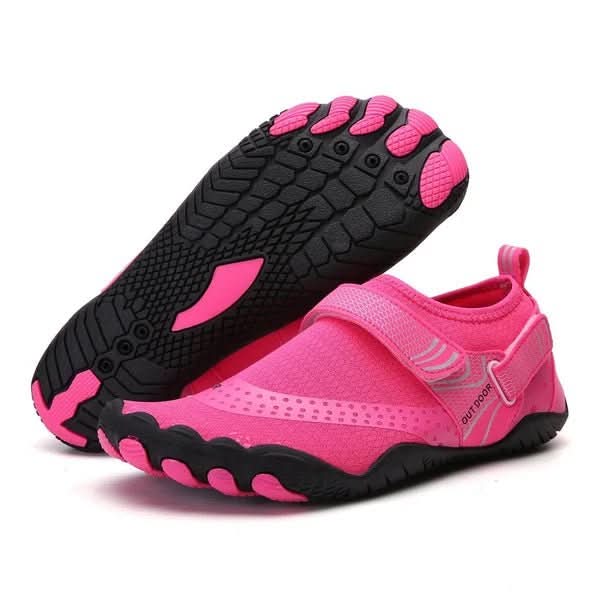 Comfortable Barefoot Water Shoes for Stability in All Weather Conditions