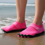 Comfortable Barefoot Water Shoes for Stability in All Weather Conditions