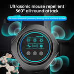 Plug-In Ultrasonic Spider Repeller, Chemical-Free