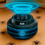 Plug-In Ultrasonic Spider Repeller, Chemical-Free