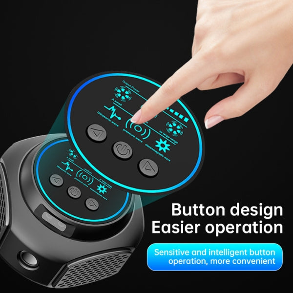 Plug-In Ultrasonic Spider Repeller, Chemical-Free