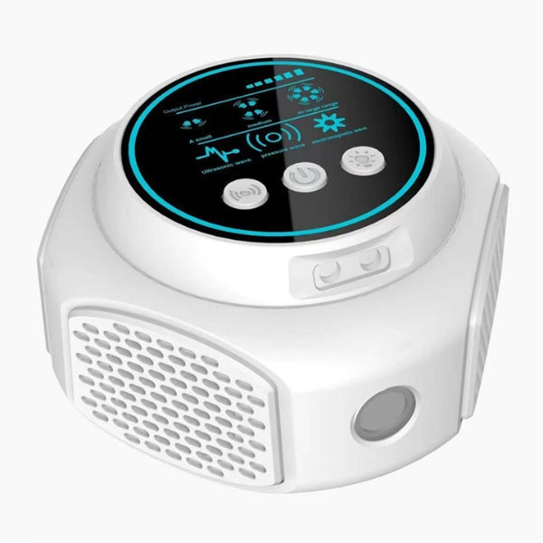 Plug-In Ultrasonic Spider Repeller, Chemical-Free