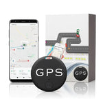 Compact GPS Tracker – Stealthy Real-Time Location Monitoring