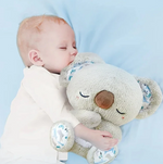Breathing Plush Koala Toy | Relaxation & Sleep Aid Plush Toy