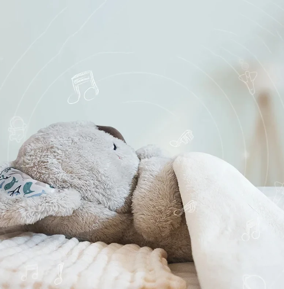 Breathing Plush Koala Toy | Relaxation & Sleep Aid Plush Toy