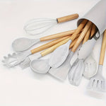 Premium 12-Piece Kitchen Utensil Set