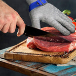 Durable Cut-Resistant Gloves – Flexible Safety for Secure Handling