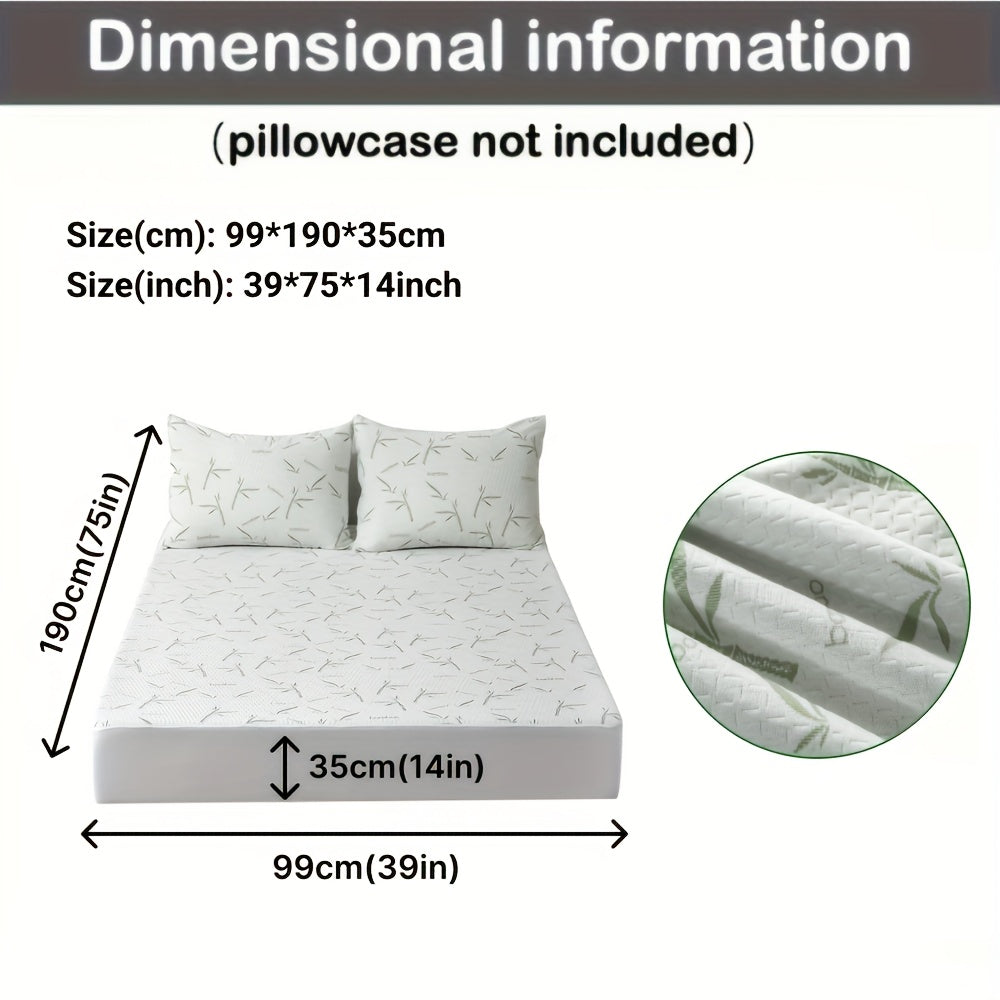 Breathable and Cooling Mattress Topper for Enhanced Sleep Comfort