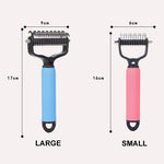 Gentle Coat Care Brush | Buy 1 Get 1 Free