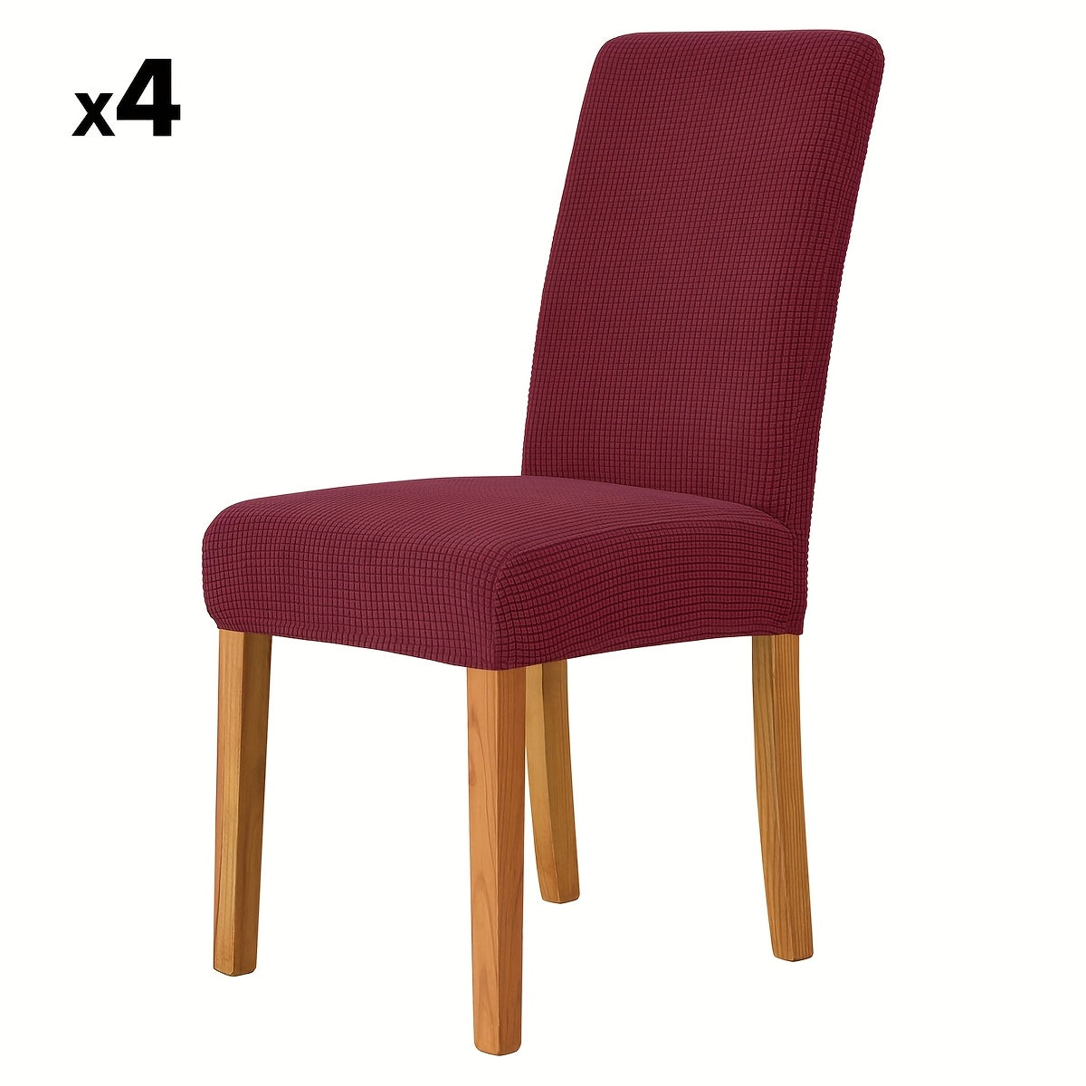 Elegant Stretch Covers for Instant Chair Renewal