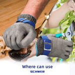 Metal Glove with Stainless Steel Mesh (Buy 1 Get 1 Free)