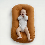 Multi-Functional Orthopedic Baby Pillow – Soft and Breathable Support