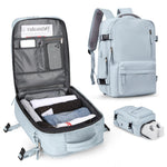 Women's Large Travel Backpack – Waterproof Hiking Backpack | Anti-Theft Design