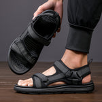 Breathable Men's Sandals – Comfortable Outdoor Grip