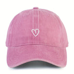 Retro Adjustable Cap – Casual Style
