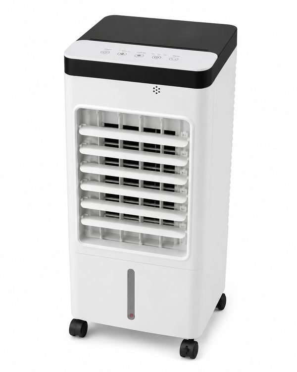 Portable Air Conditioner for a Refreshingly Cool Bedroom