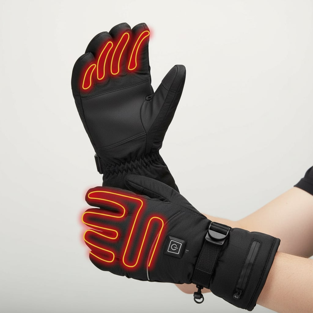 Heating Gloves