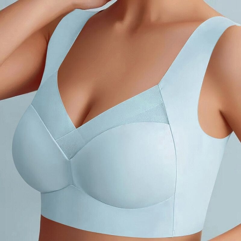 Wireless Bra | Comfortable Seamless Push-Up Bra