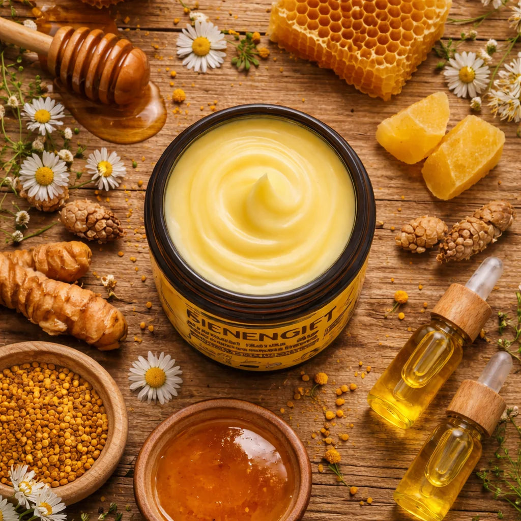 Bee Venom Cream with Hyaluronic Acid & Collagen