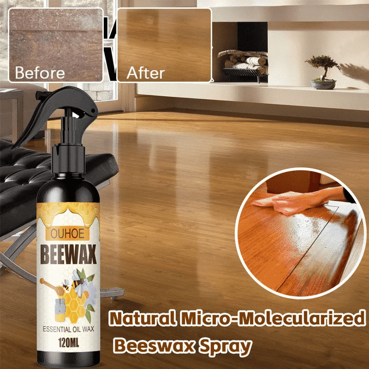 Furniture Revitalizing Spray - Restore Your Furniture's Shine 120 ml | Buy 1 Get 1 FREE