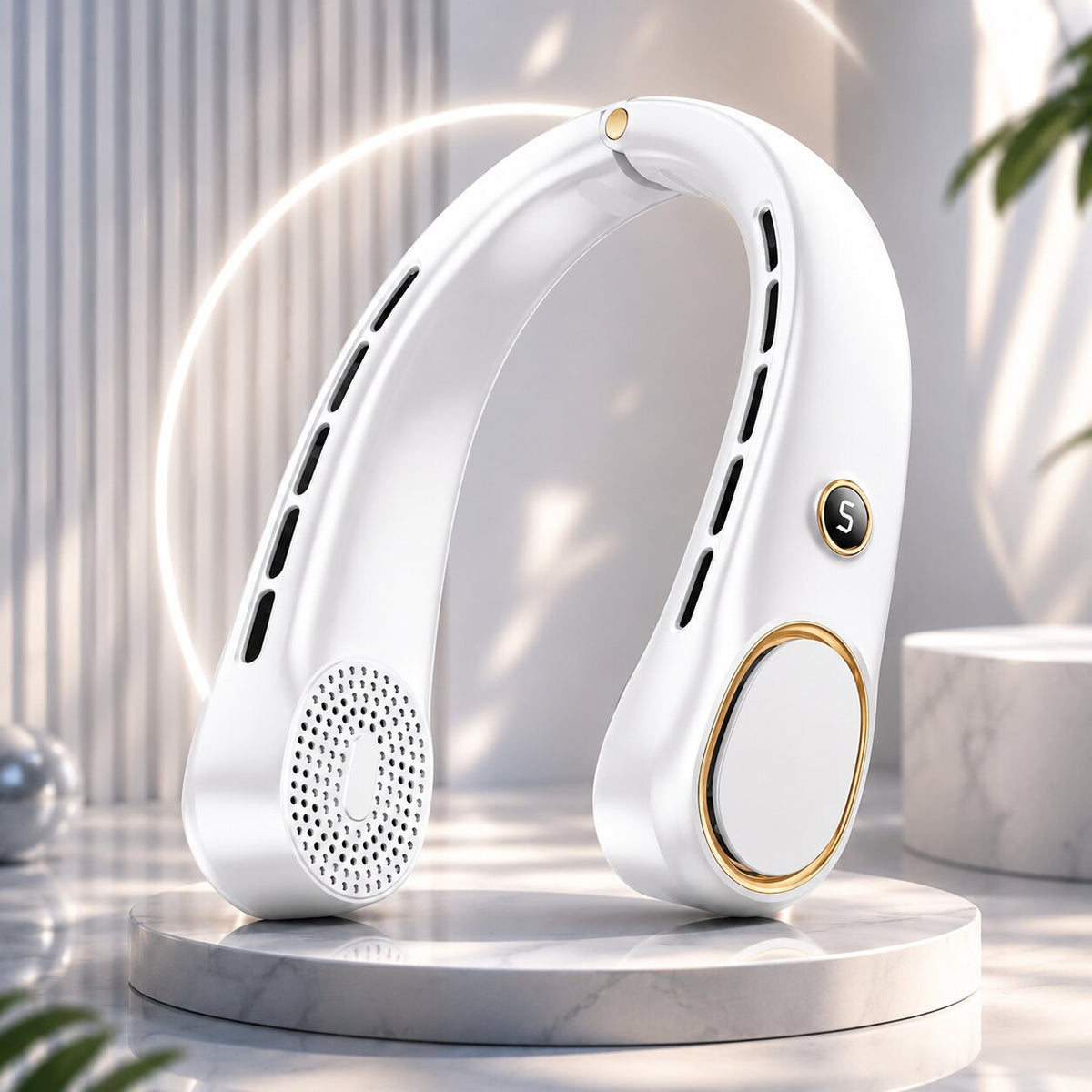 Bladeless Neck Fan