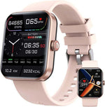 Non-Invasive Blood Glucose Monitoring Smartwatch | Smartwatch for Blood Sugar Testing