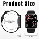 Non-Invasive Blood Glucose Monitoring Smartwatch | Smartwatch for Blood Sugar Testing