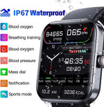Non-Invasive Blood Glucose Monitoring Smartwatch | Smartwatch for Blood Sugar Testing