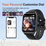Non-Invasive Blood Glucose Monitoring Smartwatch | Smartwatch for Blood Sugar Testing