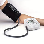 Home Use Automatic Digital Blood Pressure Monitor