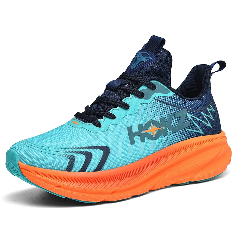 Dynamic Running Shoes – Always One Step Ahead