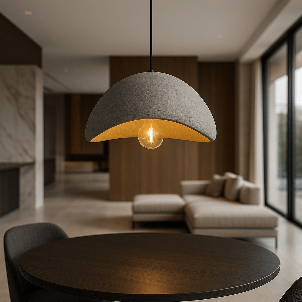 Elegant Dimmable Pendant Light for Ambient Atmosphere