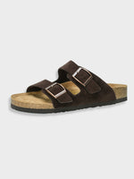 Comfortable Men's Sandals with Adjustable Footbed – Ergonomic Summer Slippers