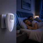 Ultrasonic Bed Bug Repeller for Safe Home Protection
