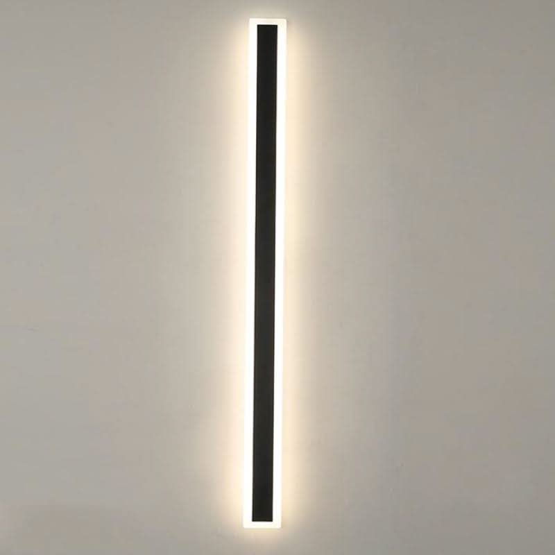 Elegant Modern Outdoor Wall Light for Garden and Balcony