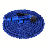 High-Pressure Garden Hose with Nozzle