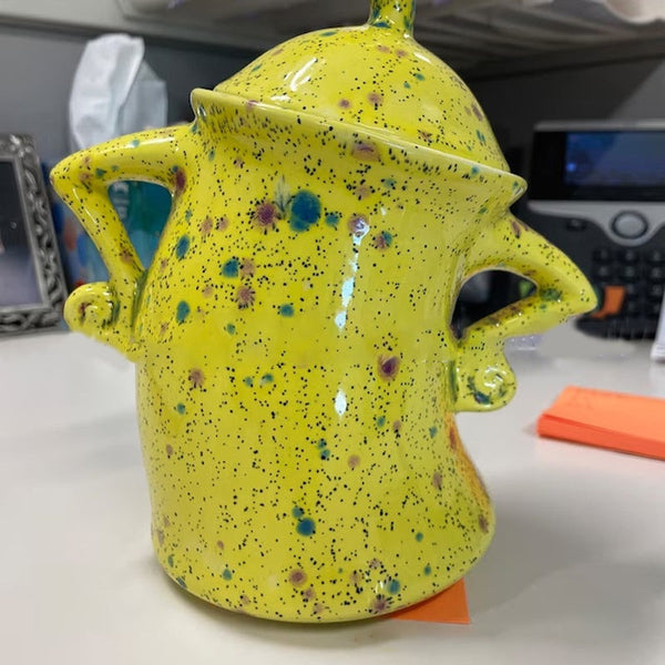 Attitude Canister