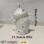 Attitude Canister