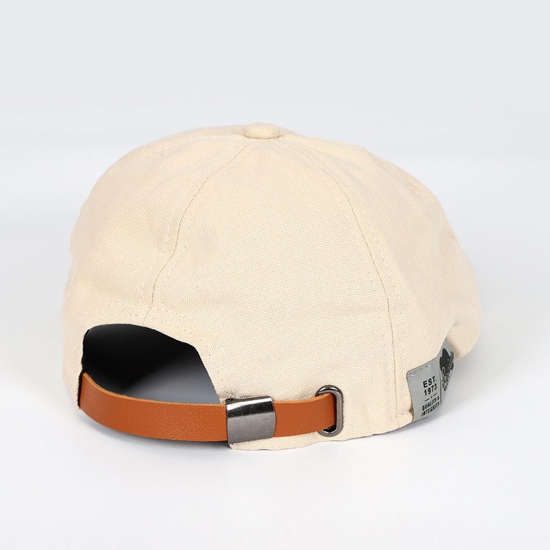 Classic Old Money Beret