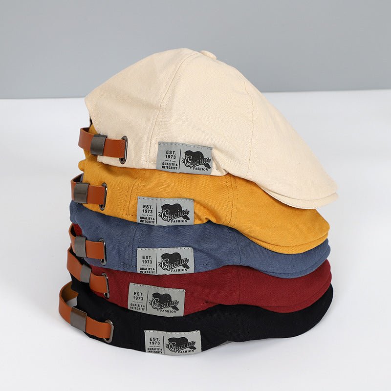 Classic Old Money Beret