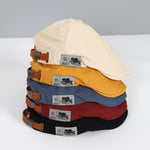 Classic Old Money Beret