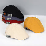Classic Old Money Beret