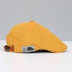 Classic Old Money Beret