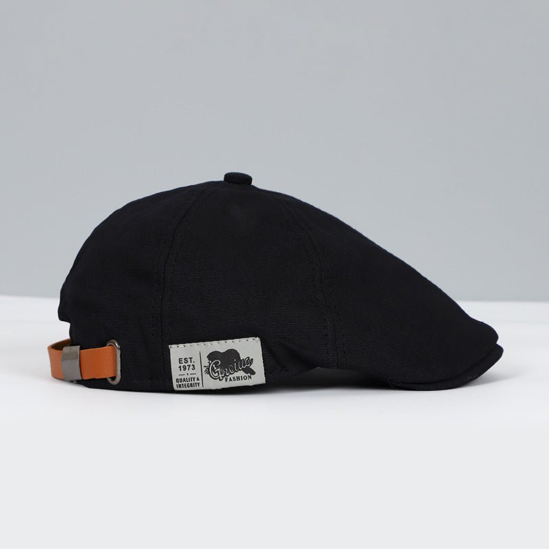 Classic Old Money Beret