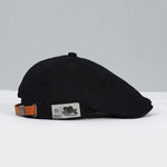 Classic Old Money Beret